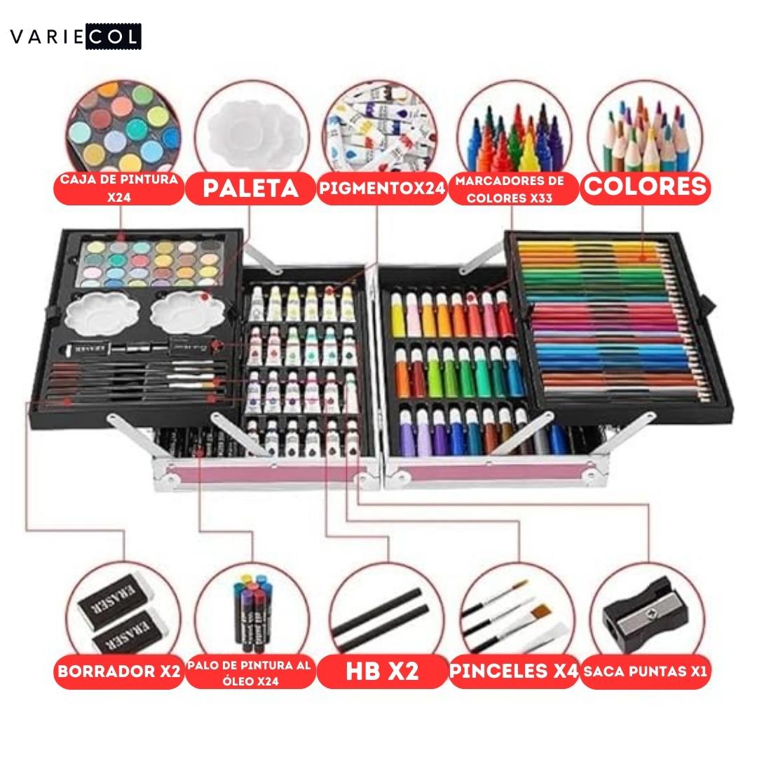 EXCLUSIVO SET DE COLORES ESPECIAL PARA UN MUNDO MAGICO