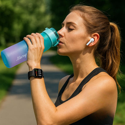 COMBO RELOJ + AUDIFONOS + TERMO DE SABOR EL COMBO PERFECTO
