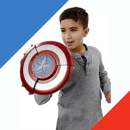 EL JUGUETE IDEAL PARA PEQUEÑOS HÉROES MARVEL®