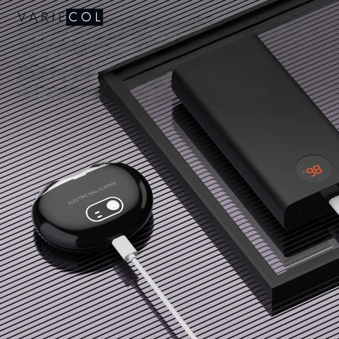 CORTA UÑAS ELECTRICO