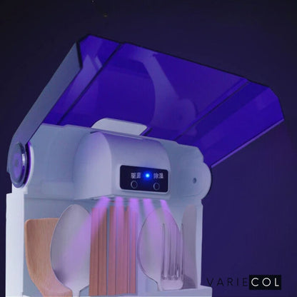 ¡Extraordinario ESTERILIZADOR de Bacterias y Moho para utensilios de cocina!