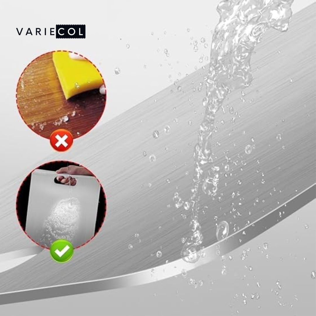 ¡DEJA ESAS FEAS TABLAS QUE SE RAYAN FÁCILMENTE CAMBIATE A ESTA ASOMBROSA TABLA DE ALUMINIO!