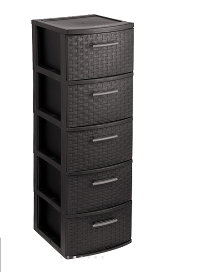 Cajonero Infinity 5 Niveles - MQ