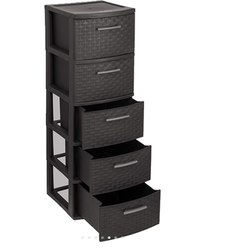 Cajonero Infinity 5 Niveles - MQ