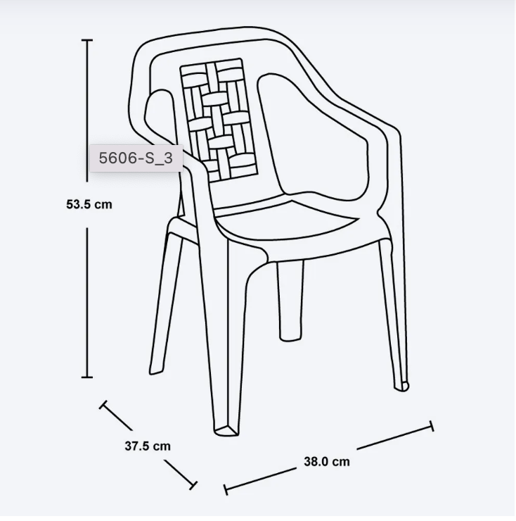 Combo Infantil (1 Mesa + 2 Sillas)