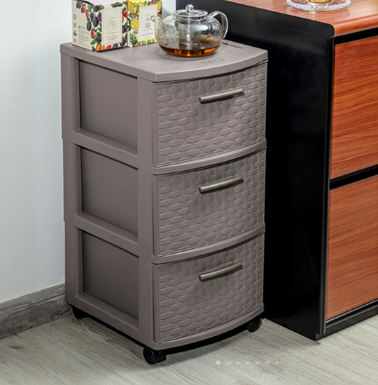 Cajonero Infinity 3 Niveles - MQ