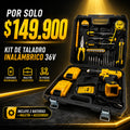 KIT TALADRO