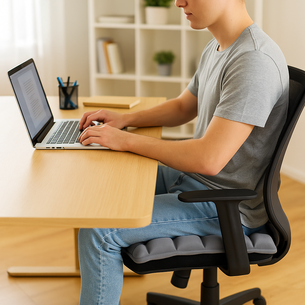 Cojín De Alivio Portable 3D