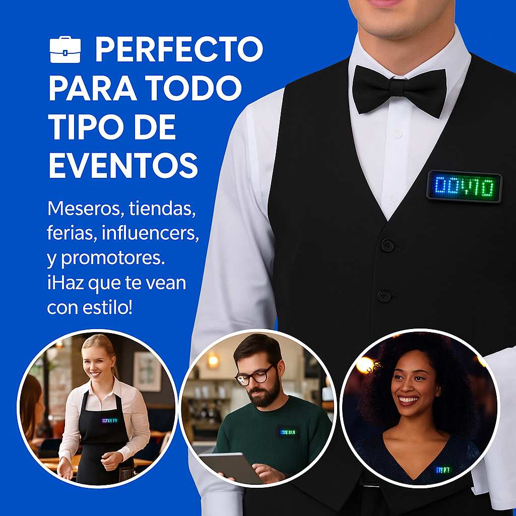 ¡Personaliza tu nombre con estilo y luz! - MINI LETRERO