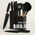 El Set de Cocina Todo en Uno que Tu Hogar Necesita
