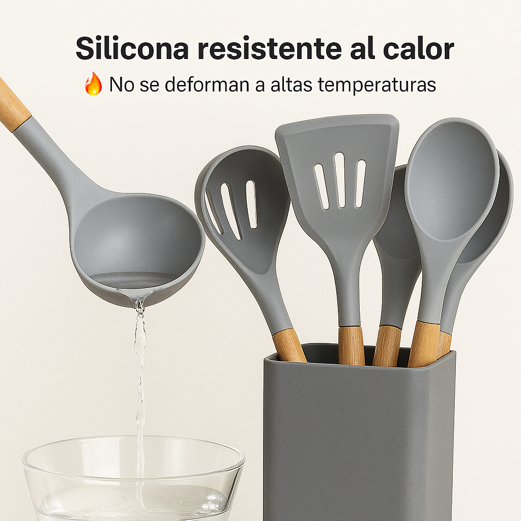 El Set de Cocina Todo en Uno que Tu Hogar Necesita