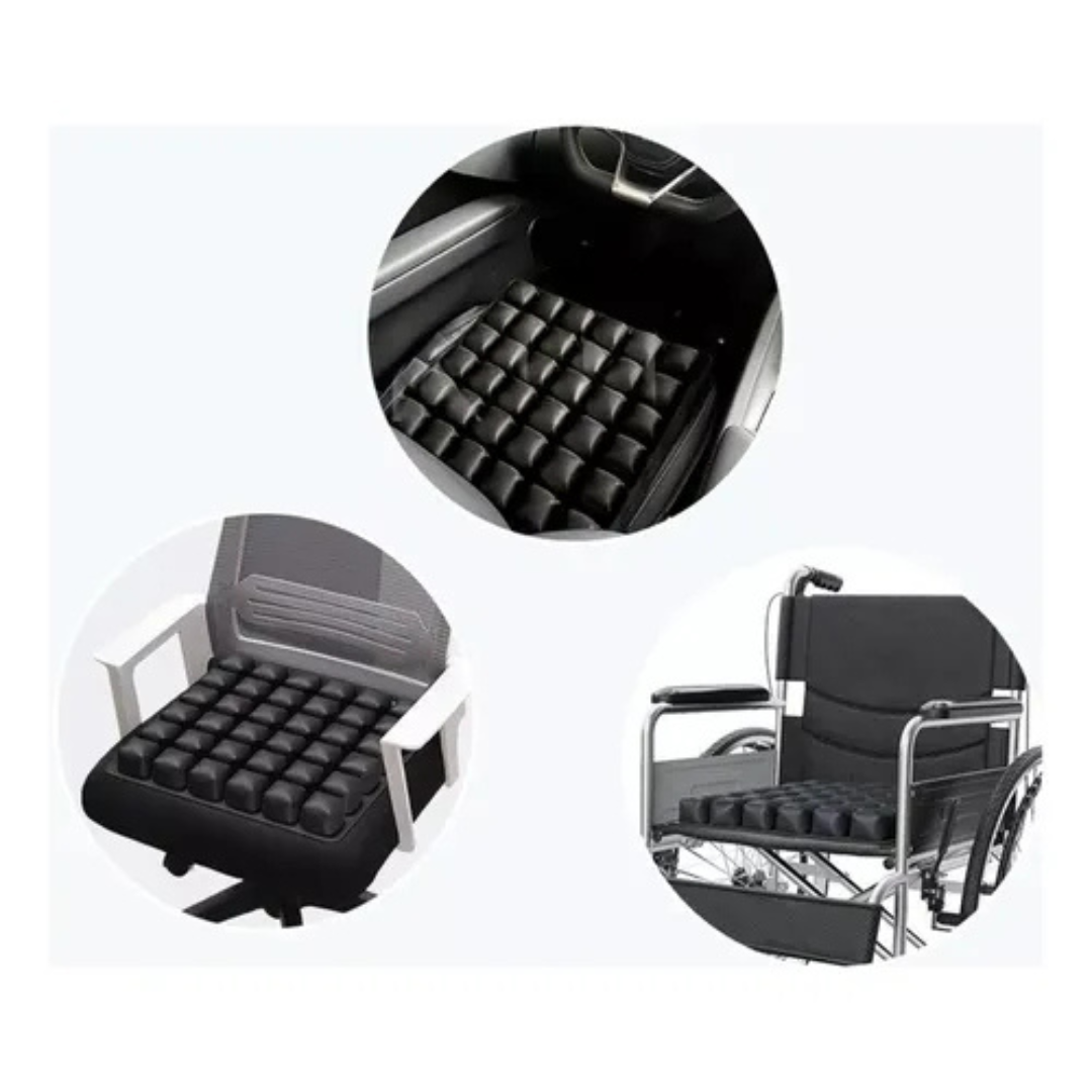 Cojín De Alivio Portable 3D