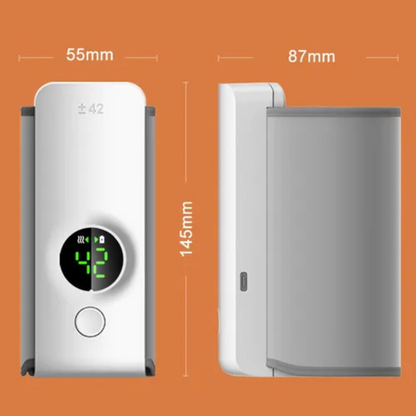 Calentador portátil Inalambrico de teteros ( Carga USB )