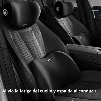 Set Ergonómico de Cojines Ortopédicos para Carro MSDYE
