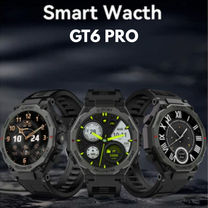 Smartwatch GT6 PRO