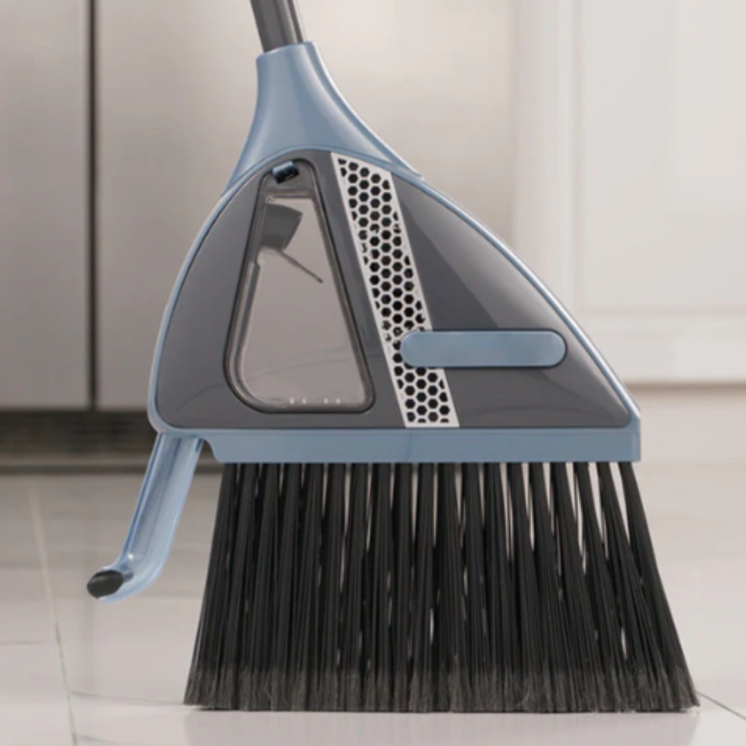 Escoba-Aspiradora Inteligente 2 EN 1 Multifuncional