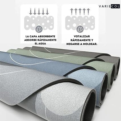 Tapete para Cocina y Baño: Seguridad y Comodidad al Instante.