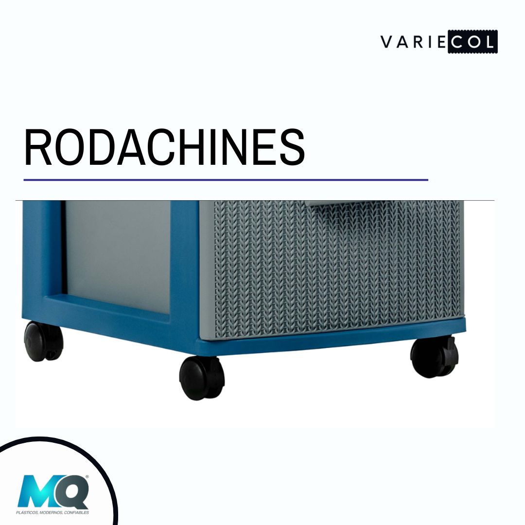 GAVETERO CROCHET 4 NIVEL MQ