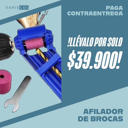 AFILADOR DE BROCAS