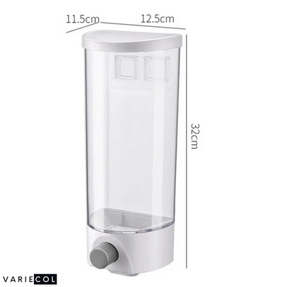 DALE UN MEJOR ORDEN A TUS COMIDAS - DISPENSADOR DE GRANOS