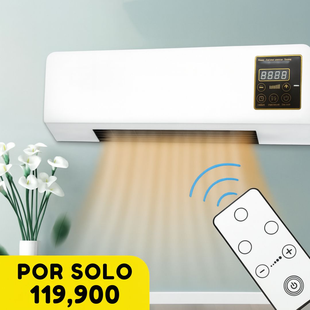 AIRE ACONDICIONADO Y CALEFACCION PORTATIL.