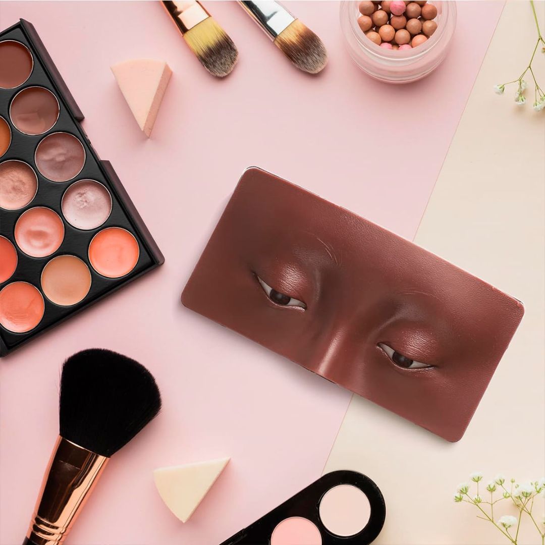 Domina el Delineado y el Difuminado Perfecto - CARA SILICONA PARA MAQUILLAJE